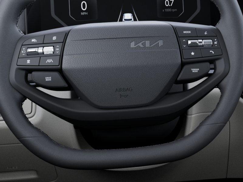 new 2026 Kia Sportage Hybrid car, priced at $33,272