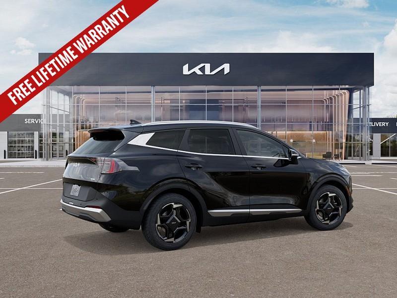 new 2026 Kia Sportage Hybrid car, priced at $34,465
