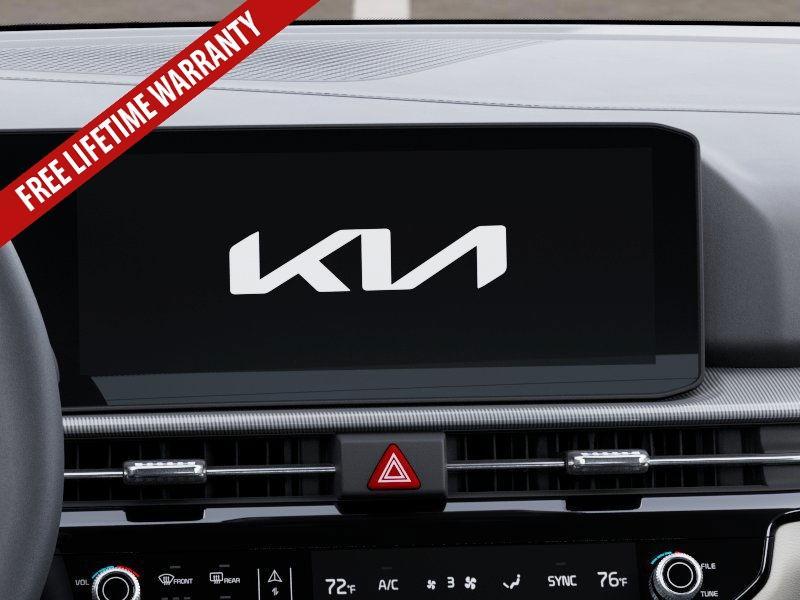 new 2026 Kia Sportage Hybrid car, priced at $34,465