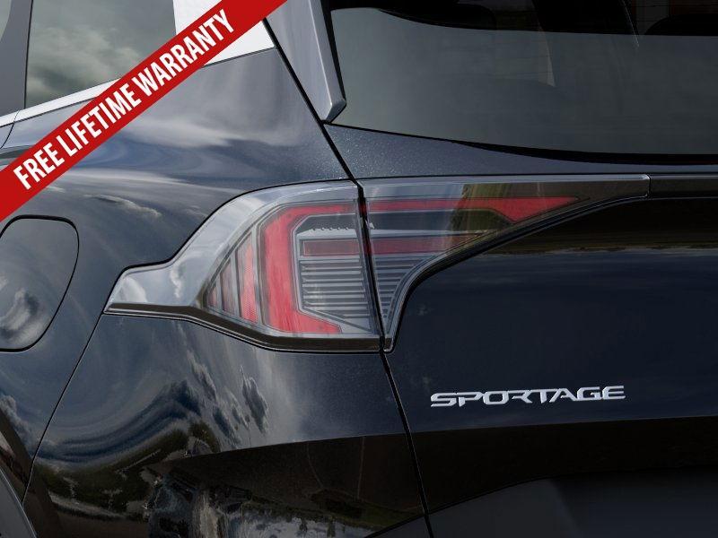 new 2026 Kia Sportage Hybrid car, priced at $34,465