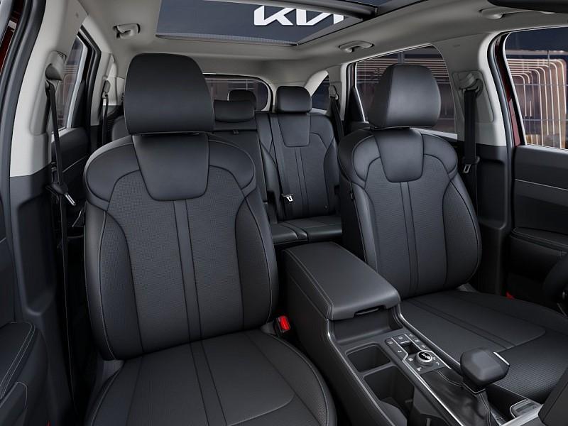 new 2024 Kia Sorento car, priced at $38,210