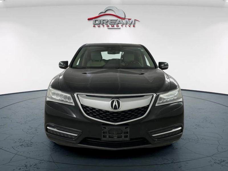 used 2014 Acura MDX car, priced at $15,000