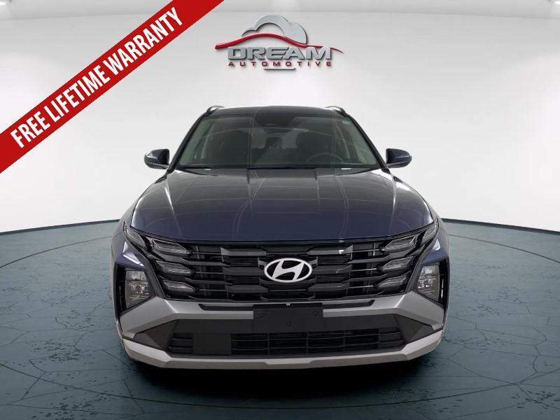 used 2025 Hyundai Tucson car, priced at $22,372