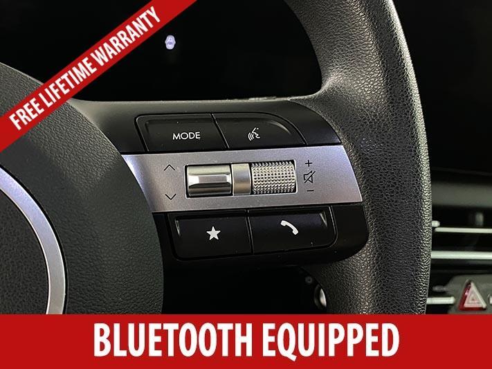 used 2025 Hyundai Tucson car, priced at $22,372
