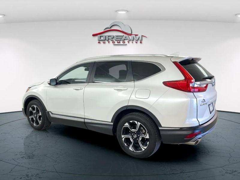 used 2017 Honda CR-V car, priced at $22,500