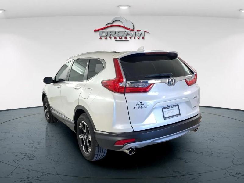 used 2017 Honda CR-V car, priced at $22,500