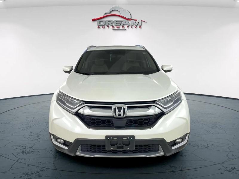 used 2017 Honda CR-V car, priced at $22,500