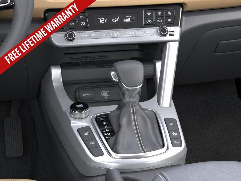 new 2026 Kia Seltos car, priced at $27,856