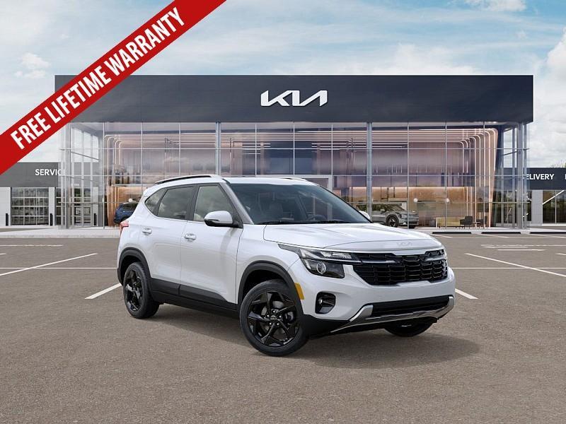 new 2026 Kia Seltos car, priced at $27,856