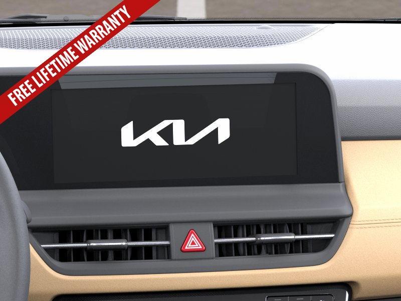 new 2026 Kia Seltos car, priced at $27,856