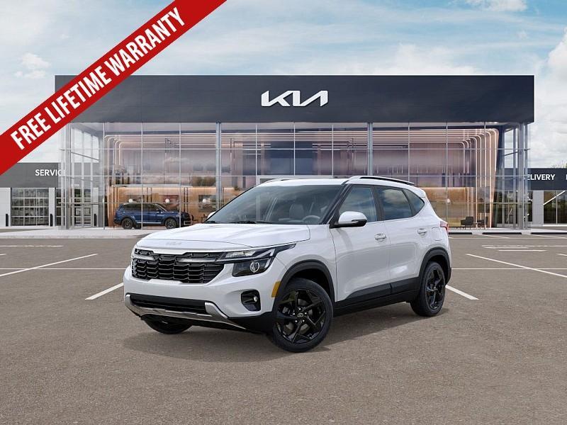 new 2026 Kia Seltos car, priced at $27,856