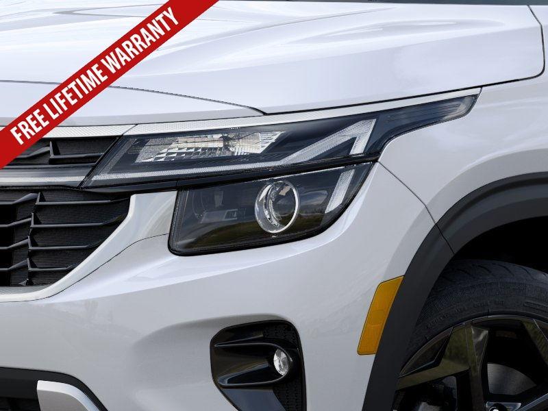 new 2026 Kia Seltos car, priced at $27,856