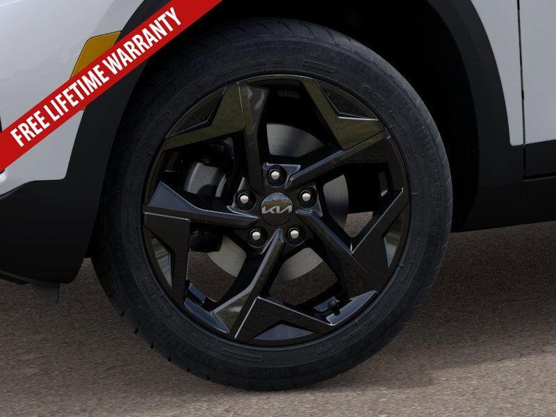 new 2026 Kia Seltos car, priced at $27,856