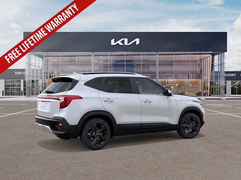 new 2026 Kia Seltos car, priced at $27,856