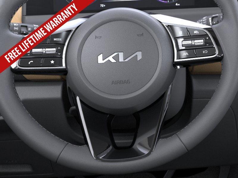 new 2026 Kia Seltos car, priced at $27,856