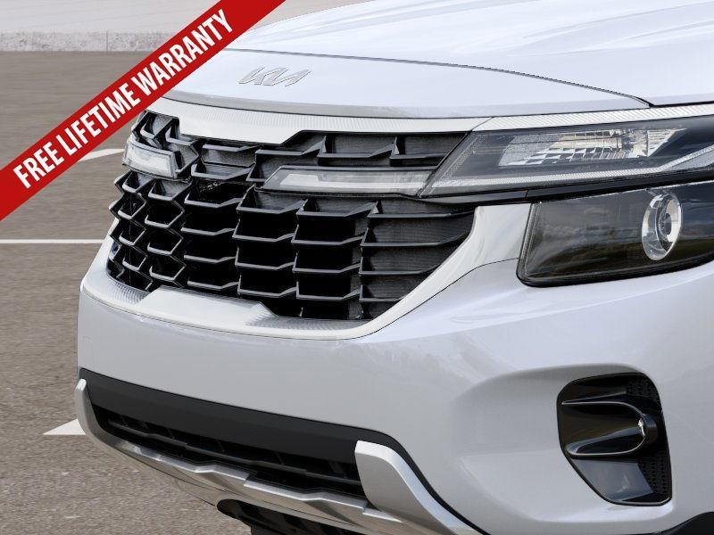 new 2026 Kia Seltos car, priced at $27,856