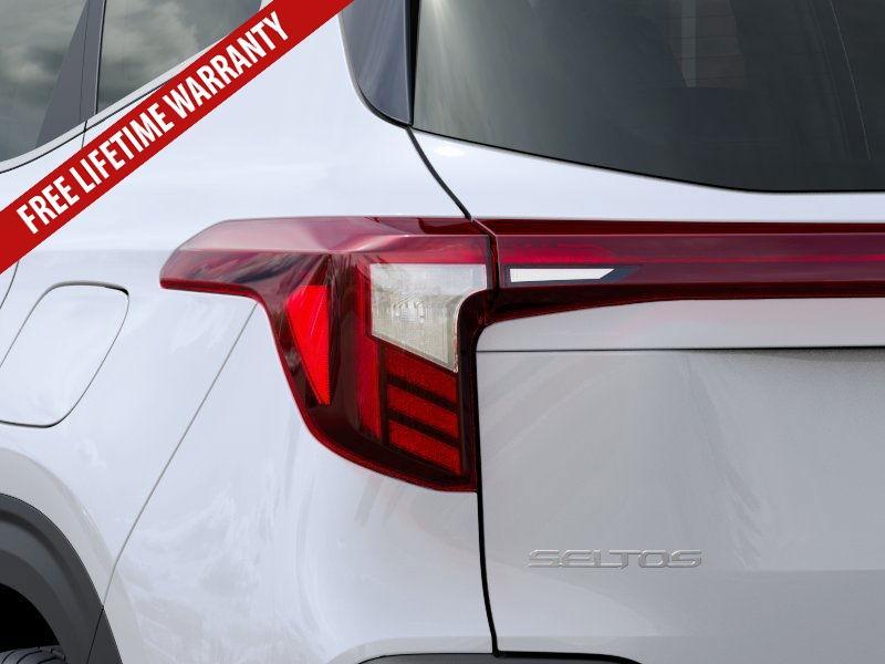 new 2026 Kia Seltos car, priced at $27,856