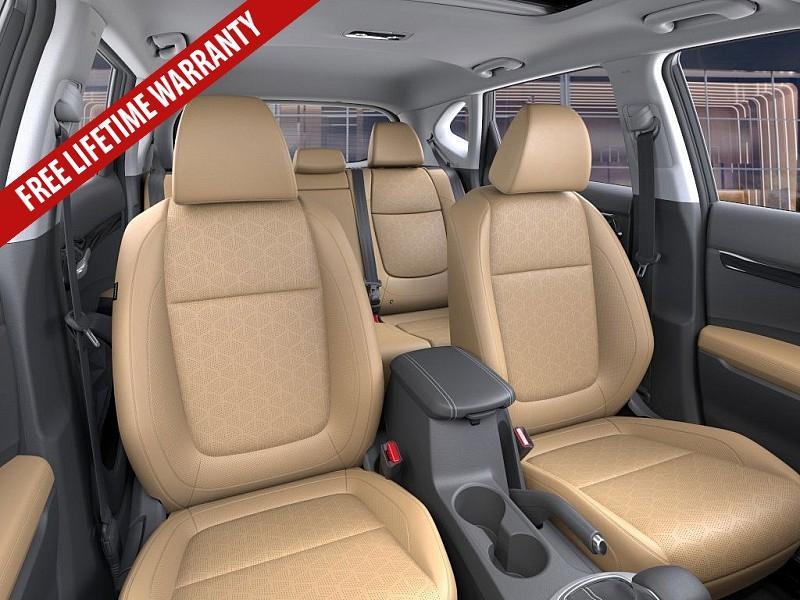 new 2026 Kia Seltos car, priced at $27,856