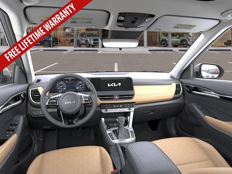 new 2026 Kia Seltos car, priced at $27,856