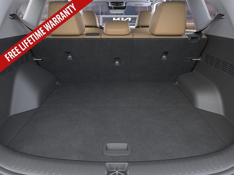 new 2026 Kia Seltos car, priced at $27,856