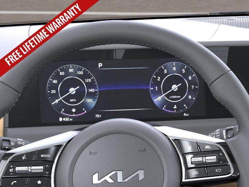 new 2026 Kia Seltos car, priced at $27,856