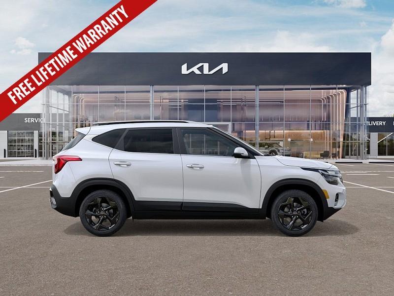 new 2026 Kia Seltos car, priced at $27,856