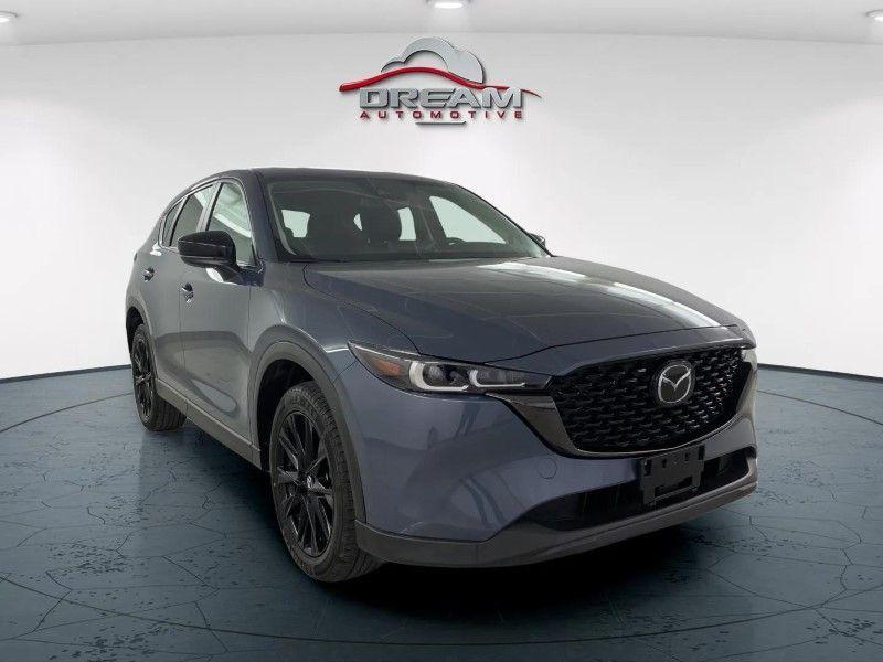 used 2024 Mazda CX-5 car, priced at $25,988