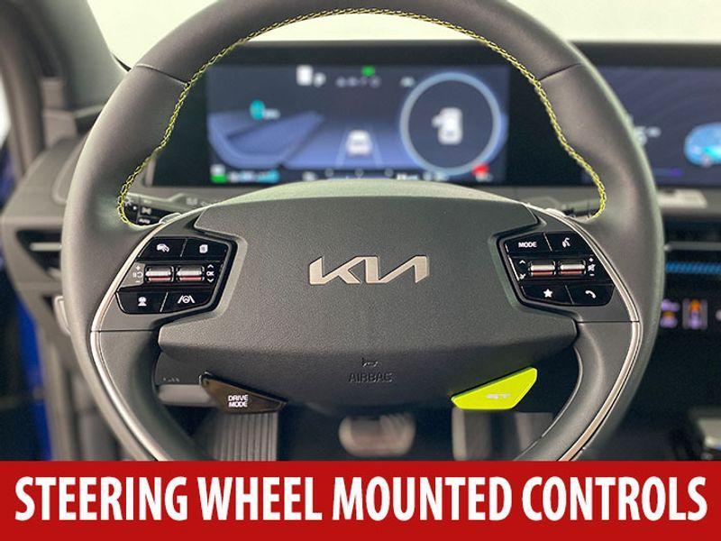 new 2023 Kia EV6 car, priced at $40,956