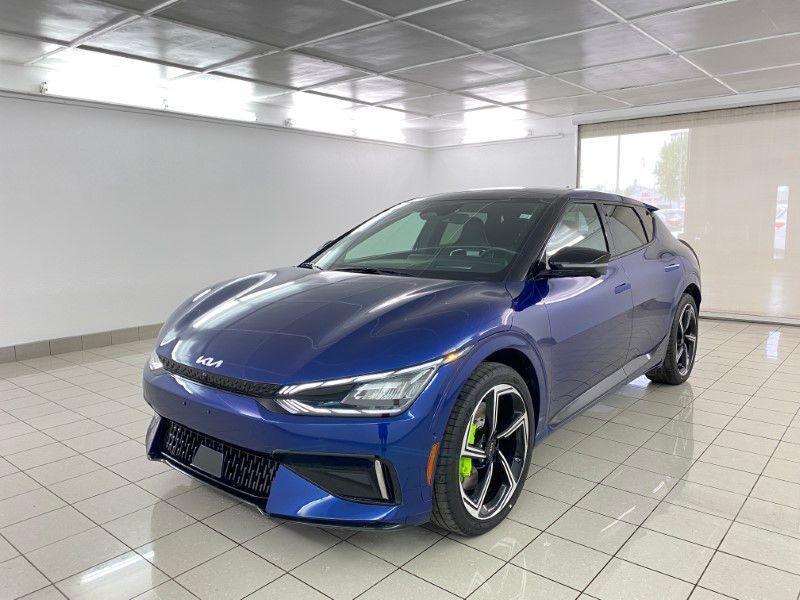 new 2023 Kia EV6 car, priced at $40,956