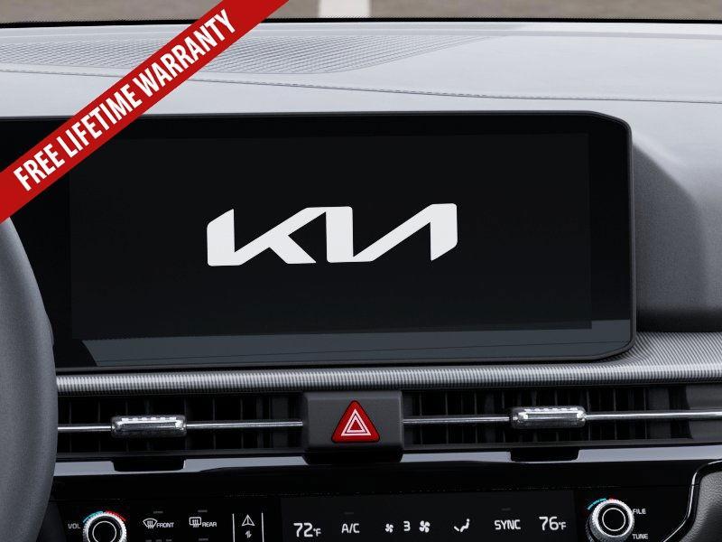 new 2026 Kia Sportage Hybrid car, priced at $33,727