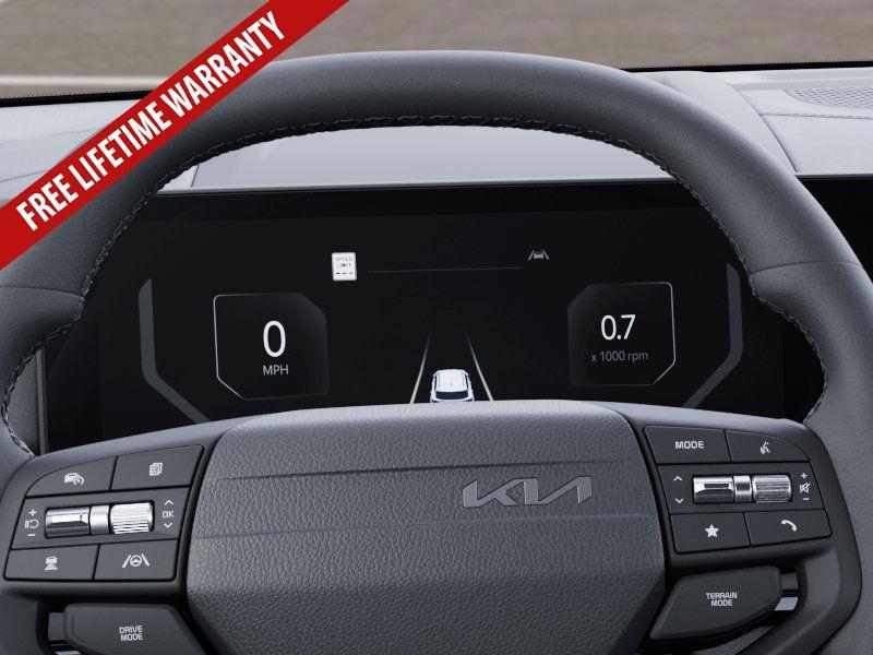 new 2026 Kia Sportage Hybrid car, priced at $33,727