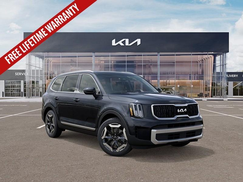 new 2025 Kia Telluride car, priced at $39,357