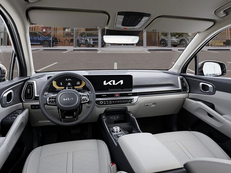 new 2025 Kia Sorento Hybrid car, priced at $37,090