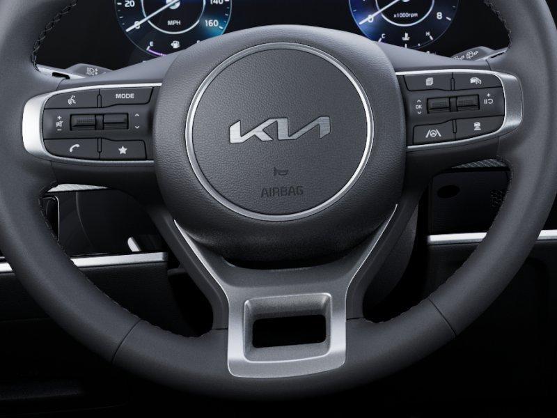 new 2024 Kia Sportage car, priced at $35,635