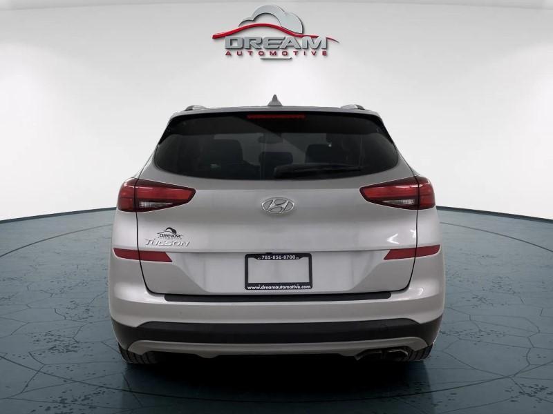 used 2020 Hyundai Tucson car, priced at $17,995