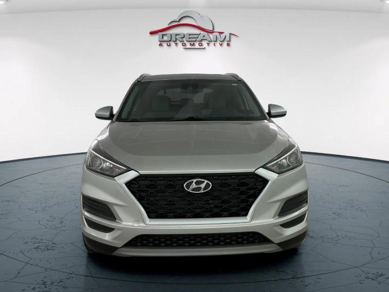 used 2020 Hyundai Tucson car, priced at $17,995