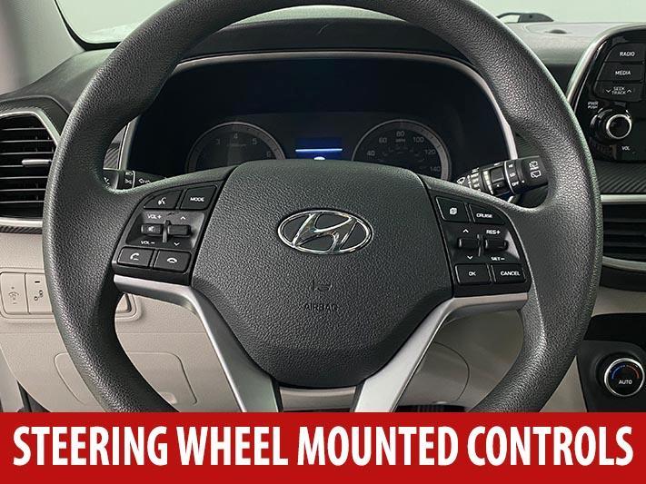 used 2020 Hyundai Tucson car, priced at $17,995
