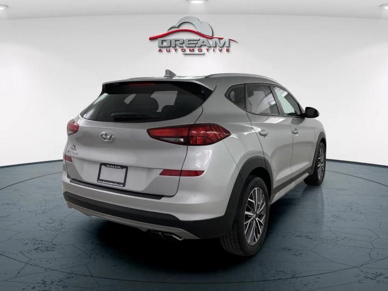 used 2020 Hyundai Tucson car, priced at $17,995
