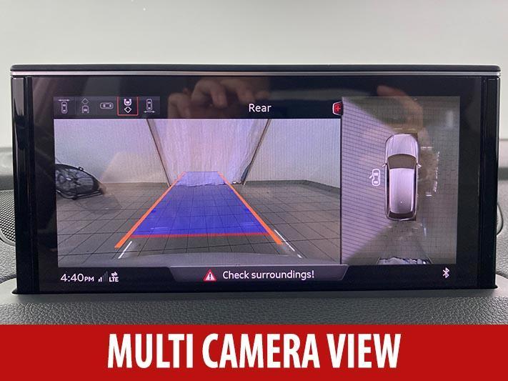used 2019 Audi Q7 car, priced at $27,995