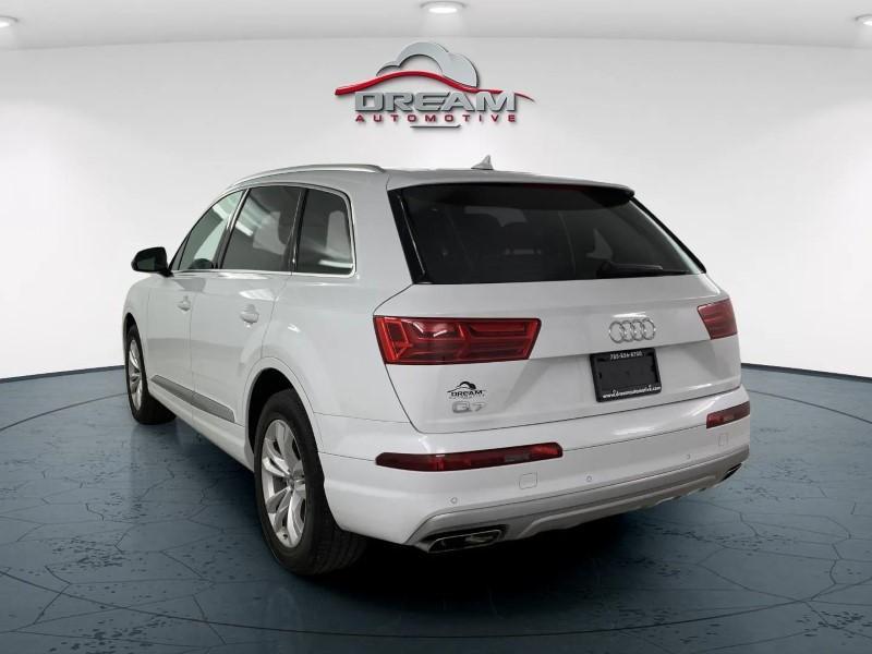 used 2019 Audi Q7 car, priced at $27,995