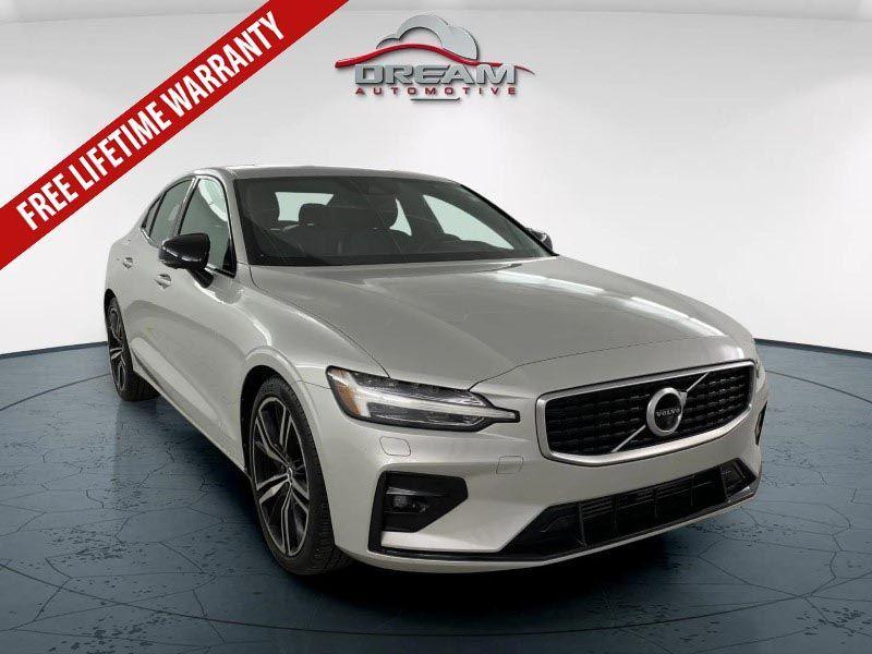 used 2019 Volvo S60 car, priced at $24,988