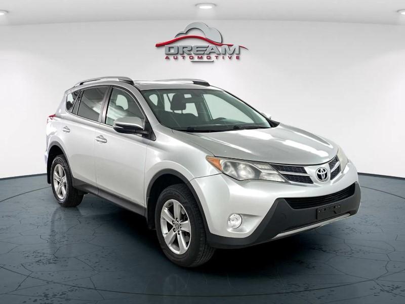 used 2015 Toyota RAV4 car, priced at $14,850