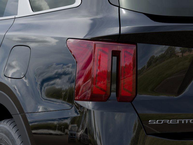 new 2025 Kia Sorento car, priced at $30,267