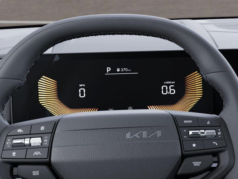 new 2026 Kia Sportage car, priced at $32,837