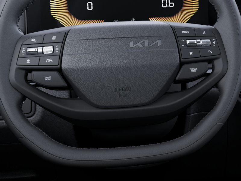new 2026 Kia Sportage car, priced at $32,837