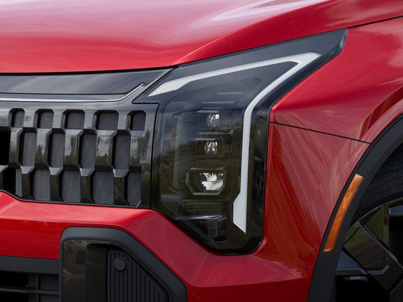 new 2026 Kia Sportage car, priced at $32,837