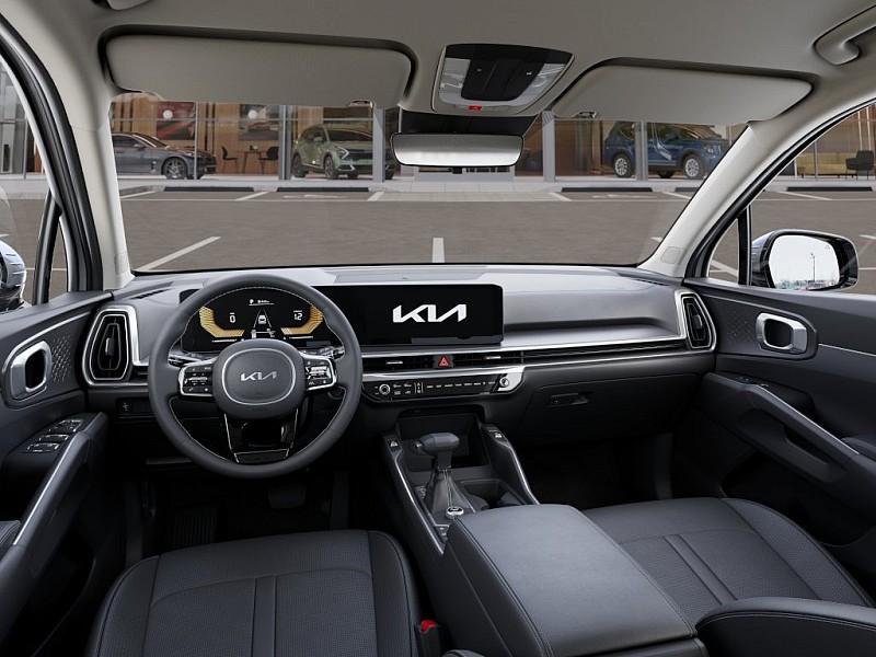 new 2024 Kia Sorento car, priced at $34,485