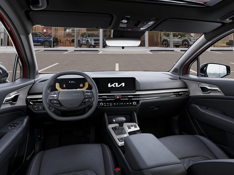 new 2026 Kia Sportage car, priced at $32,458