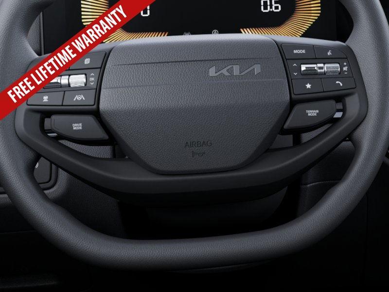 new 2026 Kia Sportage car, priced at $30,558