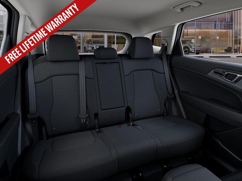 new 2026 Kia Sportage car, priced at $30,558